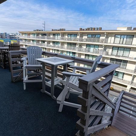 Ocean Block Condo 100 Steps From The Beach Ocean City Exterior photo
