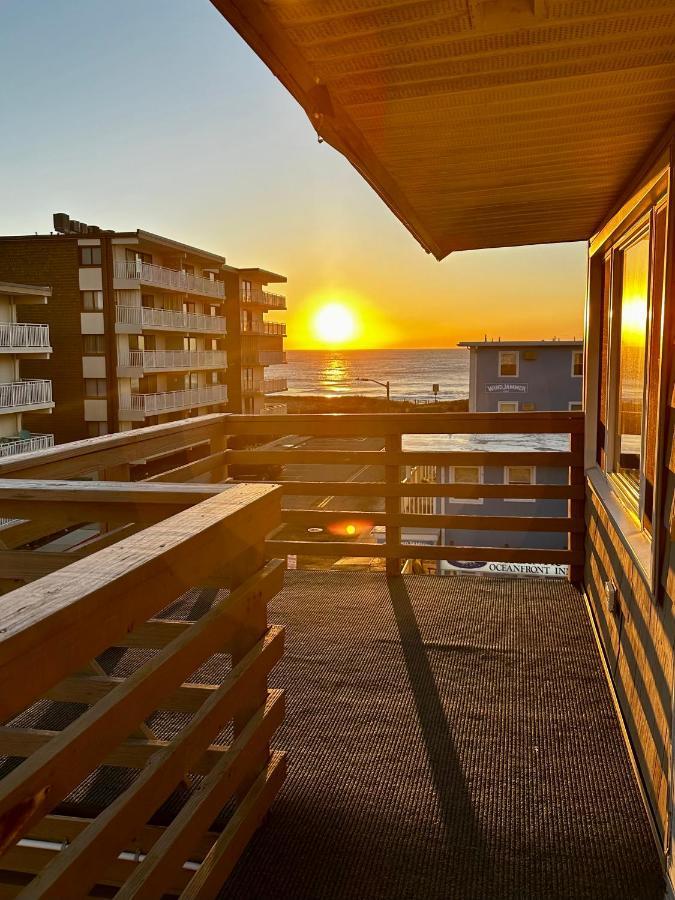 Ocean Block Condo 100 Steps From The Beach Ocean City Exterior photo